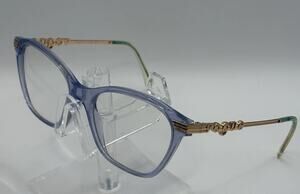 Vogue VO5487 2925 Blue Eyeglasses 53-17 135